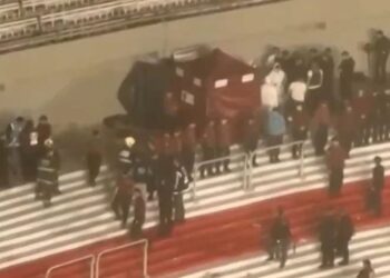 Tragedija na meču River Platea: Navijač poginuo nakon stravičnog pada s tribine
