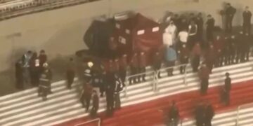 Tragedija na meču River Platea: Navijač poginuo nakon stravičnog pada s tribine