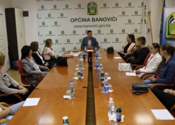 Općina Banovići: Prijem za učenike generacije, najboljim učenicima uručene novčane nagrade