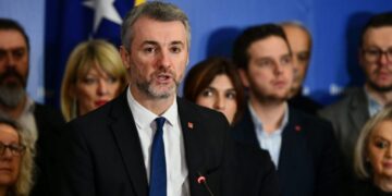 Naša stranka: Sutra izbor predsjednika, potpredsjednika te članova Glavnog odbora