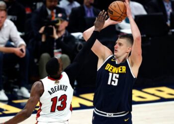 NBA: Denver poveo 2:1, triple – double Jokića