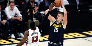 NBA: Denver poveo 2:1, triple – double Jokića