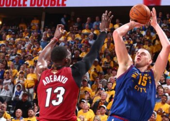 Denver poveo u velikom NBA finalu