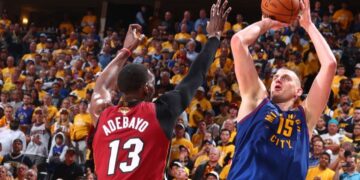 Denver poveo u velikom NBA finalu