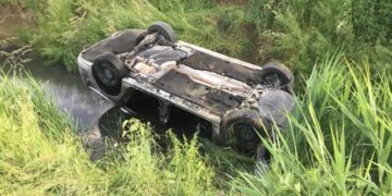 U prevrtanju automobila kod Živinica jedna osoba poginula (1978) , jedna povrijeđena (1990)