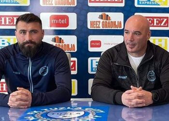 Tuzla City započeo pripreme: Klub napustila petorica, očekuju se nova imena