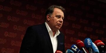 Nermin Nikšić: Obavještajno-sigurnosnu agenciju BiH (OSA) smo uzeli od SDA