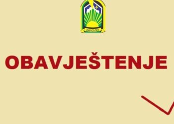 Obavještenje: Ugovori sa učenicima koji su ostvarili pravo na stipendiju biće potpisani 30. juna