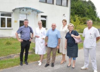 Obezbijeđeni uslovi za opremanje Odjeljenja za dječiju i adolescentnu psihijatriju UKC-a Tuzla