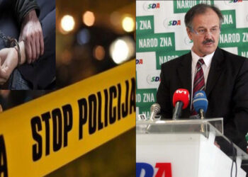 Nastavnik povrijeđen u pucnjavi u Lukavcu je sin Ismeta Osmanovića