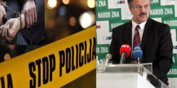 Nastavnik povrijeđen u pucnjavi u Lukavcu je sin Ismeta Osmanovića