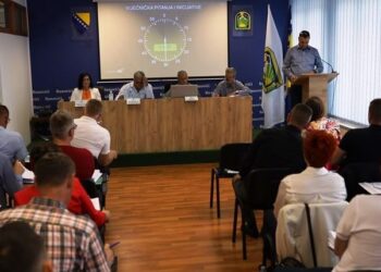 Zasjedalo OV Banovići: Usvojen Izvještaj o izvršenju budžeta Općine za prva tri mjeseca 2023. godine