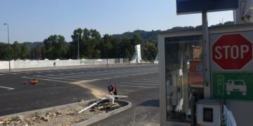 Od ove nedjelje počinje naplata parkinga na nekoliko parkirališta u Tuzli