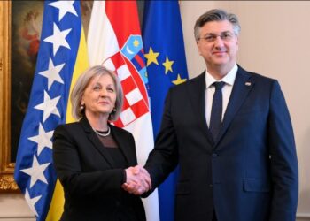 Zajednička sjednica Vijeća ministara BiH i Vlade RH: Nakon neslaganja na večeri sporno učešće ministra iz RS?
