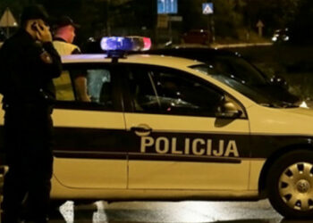 Bihać: Građanin ispalio metak iznad glave policajca