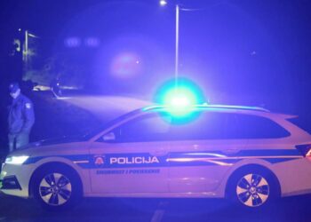 Na ulici mu pucao u glavu, pa pobjegao s lica mjesta