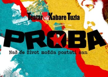 Ljeto u Tuzli: Najavljena tri izvođenja predstave “Proba”