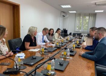 Prijem za ambasadora Kraljevine Norveške Reinertsena
