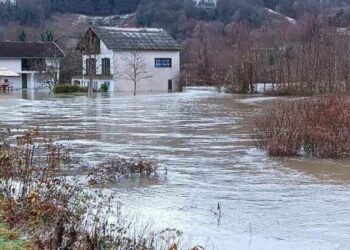 Tuzlanski Kanton: Proglašeno stanje prirodne nesreće