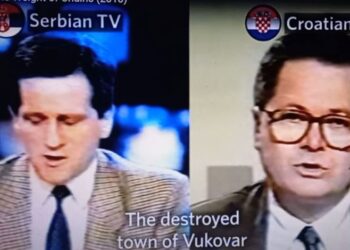 Zastrašujuća moć propagande: Ovako su se devedesetih zavađali narodi na području bivše Jugoslavije? (VIDEO)