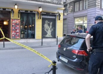 Novi detalji pucnjave u Sarajevu: Zna se ime ranjenog…
