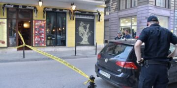 Novi detalji pucnjave u Sarajevu: Zna se ime ranjenog…