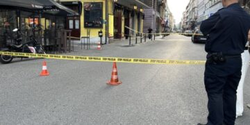 Detalji sinoćnje pucnjave u centru Sarajeva