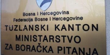 Konačne rang liste stipendista studenata i učenika Ministarstva za boračka pitanja TK