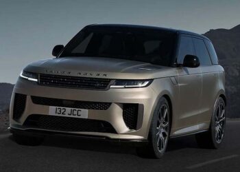 Novi Range Rover Sport SV sada pokreće BMW-ov V8 motor