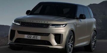 Novi Range Rover Sport SV sada pokreće BMW-ov V8 motor