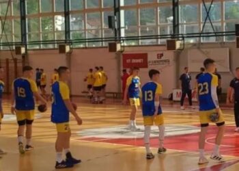 Provjere rukometaša u Mostaru: Dvije pobjede bh. kadeta nad Crnom Gorom