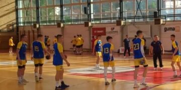 Provjere rukometaša u Mostaru: Dvije pobjede bh. kadeta nad Crnom Gorom
