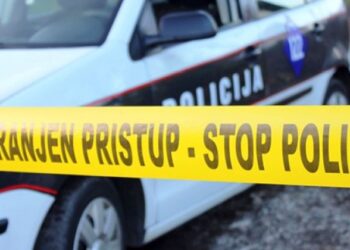 Saobraćajka u Mionici: Lakše povrijeđen desetogodišnji dječak