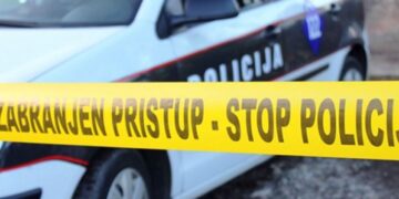 Saobraćajka u Mionici: Lakše povrijeđen desetogodišnji dječak