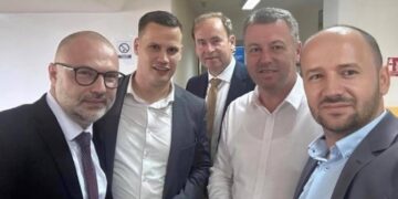SDA-ov Zukić tvrdi da imaju većinu u TK, dokaz mu je glasanje za rebalans. Za to glasala čak i PDA.