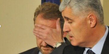Novi udar za Bakira Izetbegovića i SDA: I u HNK vlast se pravi između HDZ i trojke