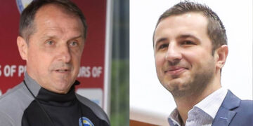 Selektor Faruk Hadžibegić oglasio se protiv Semira Efendića