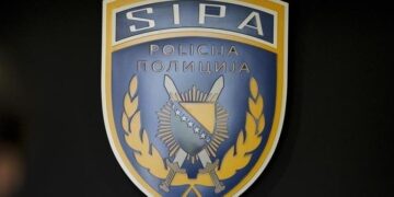 SIPA: Slobode lišena dva lica zbog međunarodne trgovine ljudima