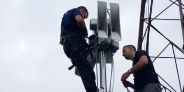 Gračanica: Instalirane sirene za obavještavanje i uzbunjivanje građana