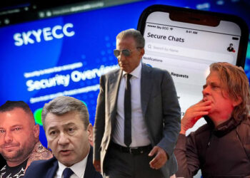 Slobodan Vasković najavio hapšenja “jačih igrača”: Pa, nije moguće da Osmica ne zna šta rade Šaja, Šmrk i Diana Kajmaković, znao je sve! (VIDEO)