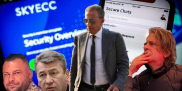 Slobodan Vasković najavio hapšenja “jačih igrača”: Pa, nije moguće da Osmica ne zna šta rade Šaja, Šmrk i Diana Kajmaković, znao je sve! (VIDEO)