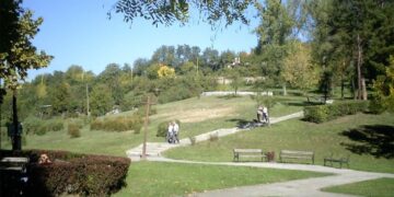 Memorijalni kompleks “Slana Banja”: Započinju radovi na sanaciji elemenata uređenja