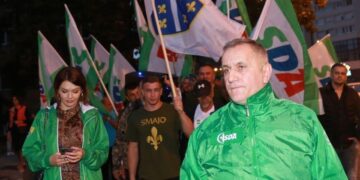 Smajo Mandžić napustio klub SDA u Skupštini TK