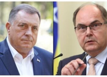 Dodik već odgovorio Šmitu i OHR-u na njihove optužbe