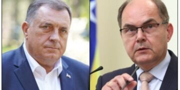 Dodik već odgovorio Šmitu i OHR-u na njihove optužbe