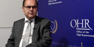 OHR o odluci Skupštine RS: Ove odluke su nezakonite. Za to je prije svega odgovoran Milorad Dodik.