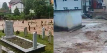 Nove poplave pogodile Sniježnicu (Video)