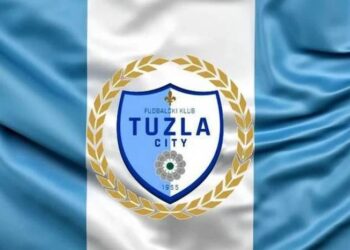 Tuzla City: Klub raskinuo saradnju sa četiri fudbalera