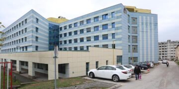 Ženska osoba koja je jučer ranjena u Gradačcu, u teškom stanju