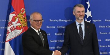 Sastanak Forte i Vesića: Zajednički cilj je povezivanje regiona kroz izgradnju autoputeva i brzih saobraćajnica